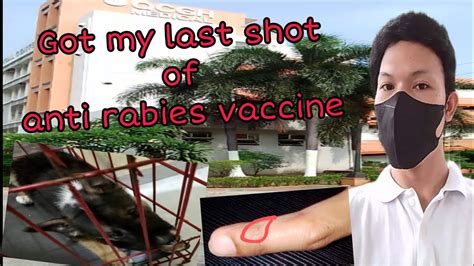 Free Anti Rabies Vaccine By Quezon City LGU .
